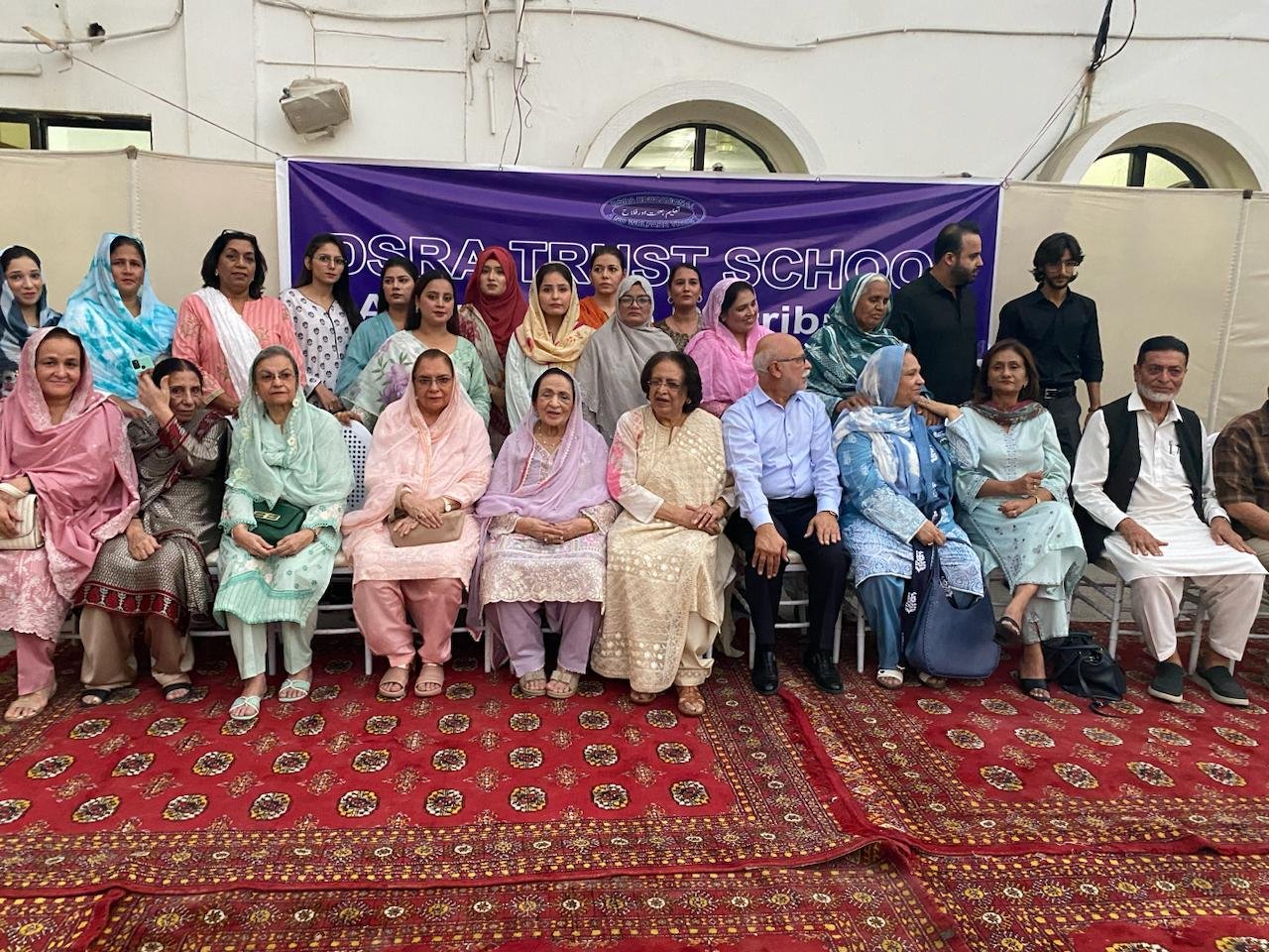 Prize Distribution Ceremony 2024